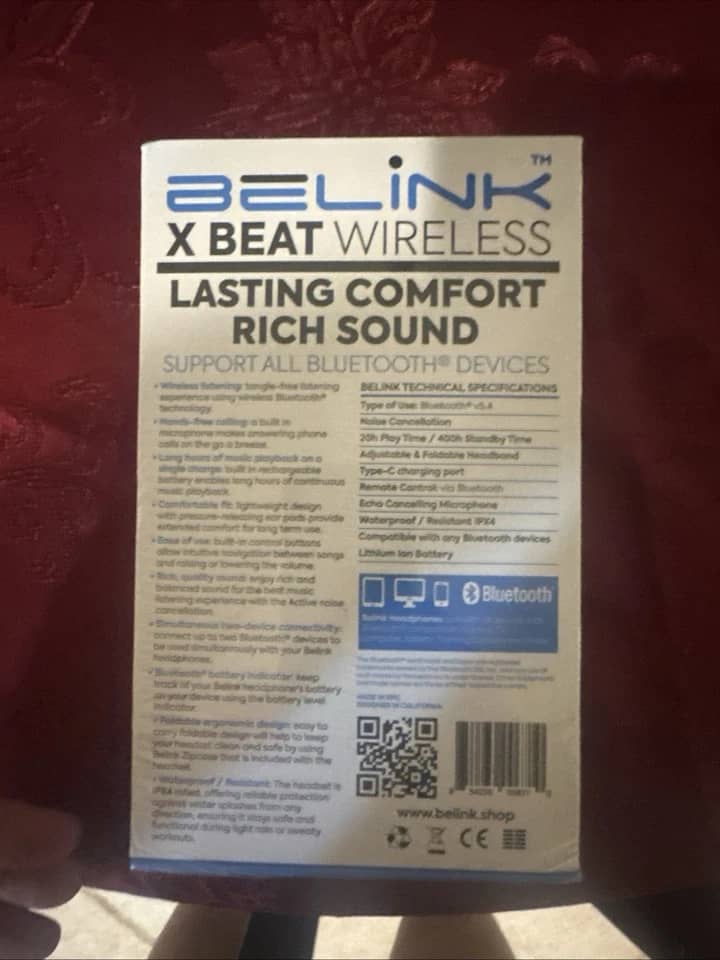 Belkin WH-1000XM5 Headphones & Earbuds 
