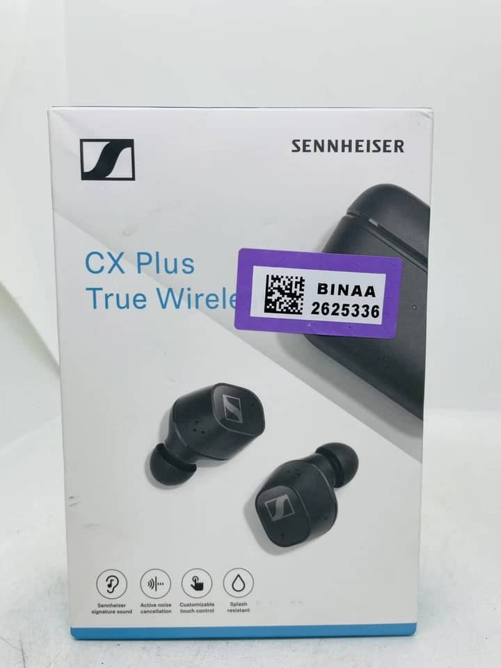Sennheiser Sennheiser CX Plus Headphones & Earbuds White New