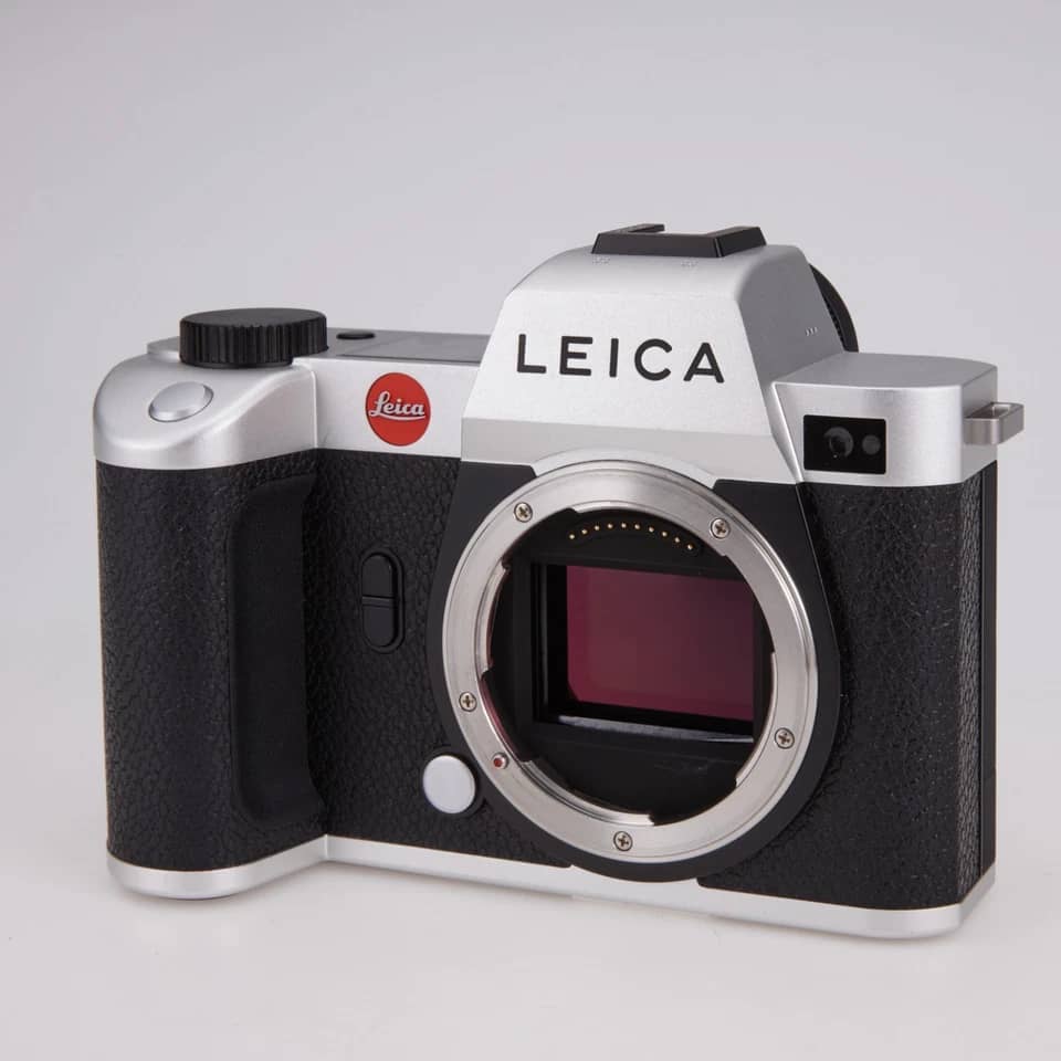 Leica SL2 Digital Cameras Black New