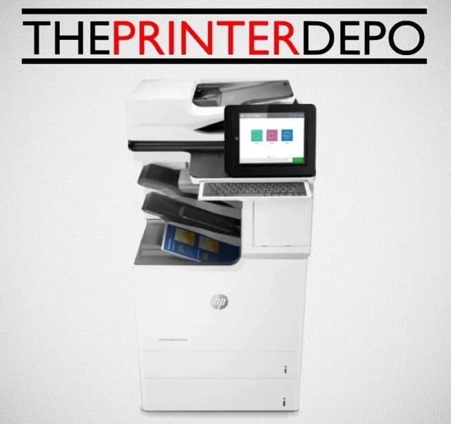 HP E67560 Printers Used - Good
