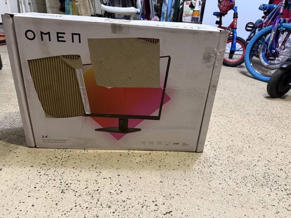 HP OMEN 24 Monitors