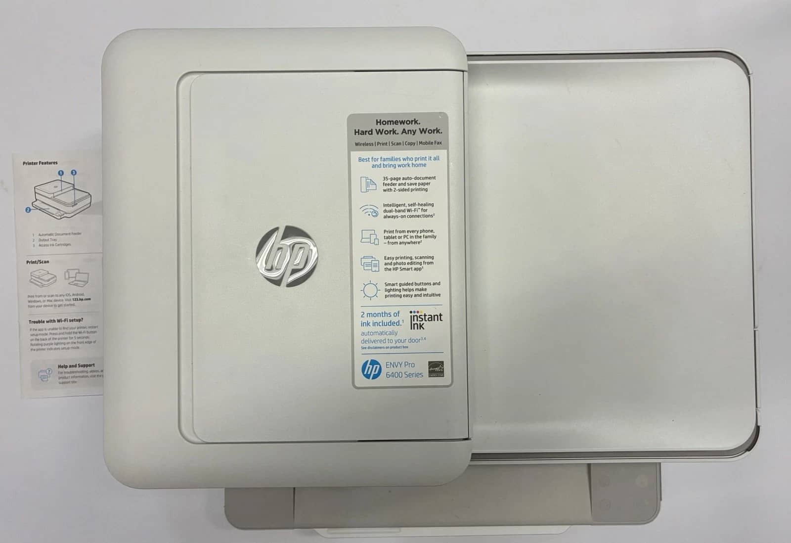 HP ENVY Pro 6455 Printers Open-Box Excellent
