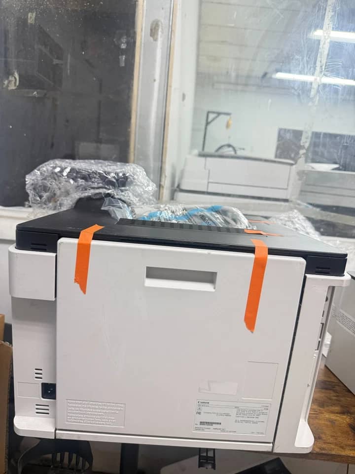 Canon ImageClass LBP654CDW Printers Used - Good