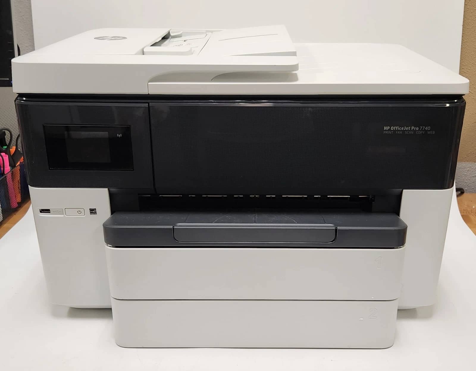 HP officejet pro 7740 Printers New