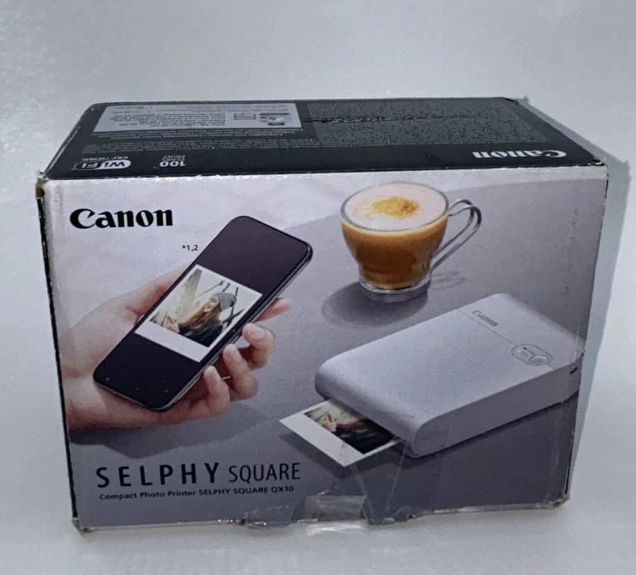 Canon QX10 Printers New