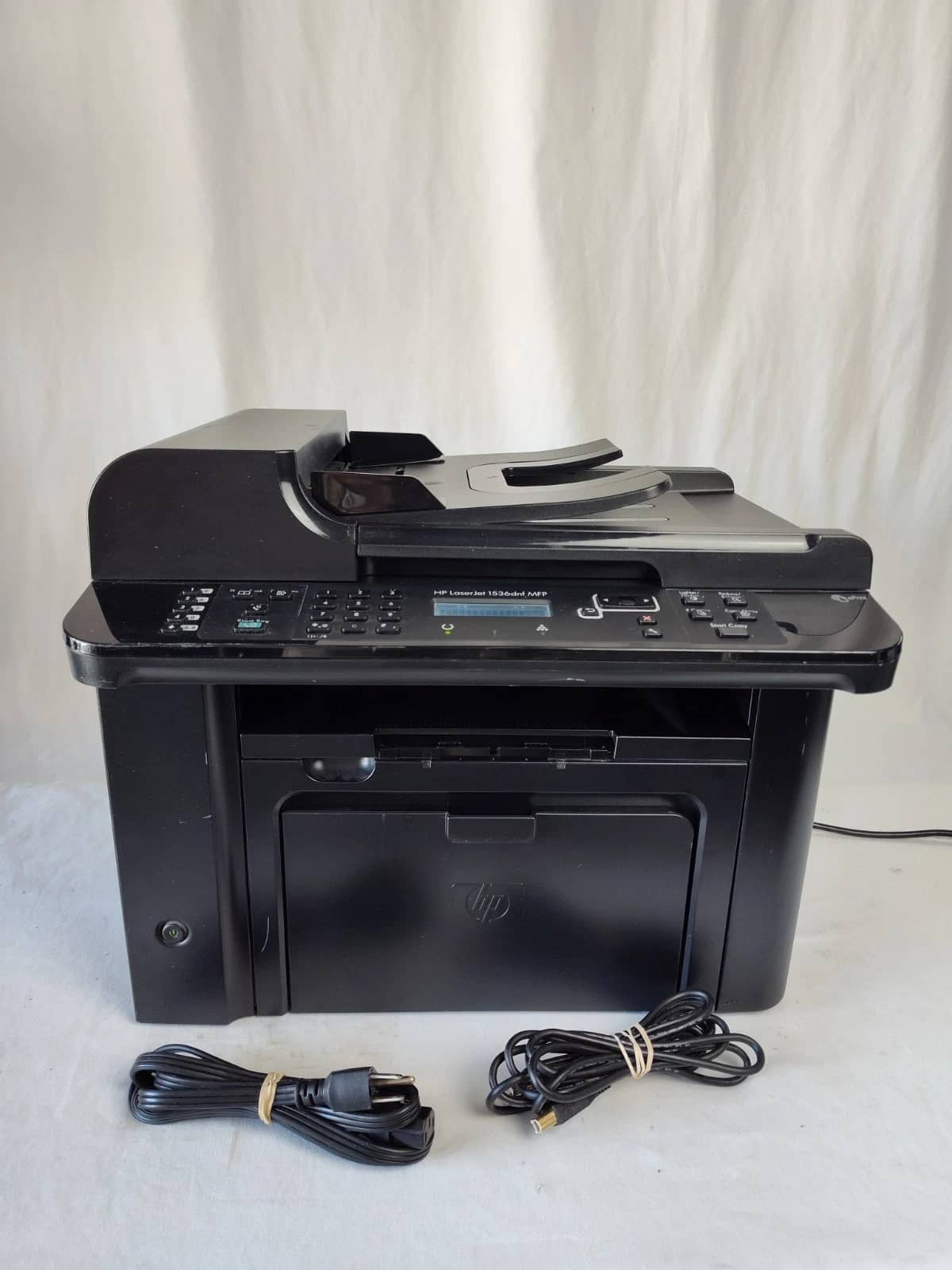 HP M1536dnf Printers Refurbished - Excellent
