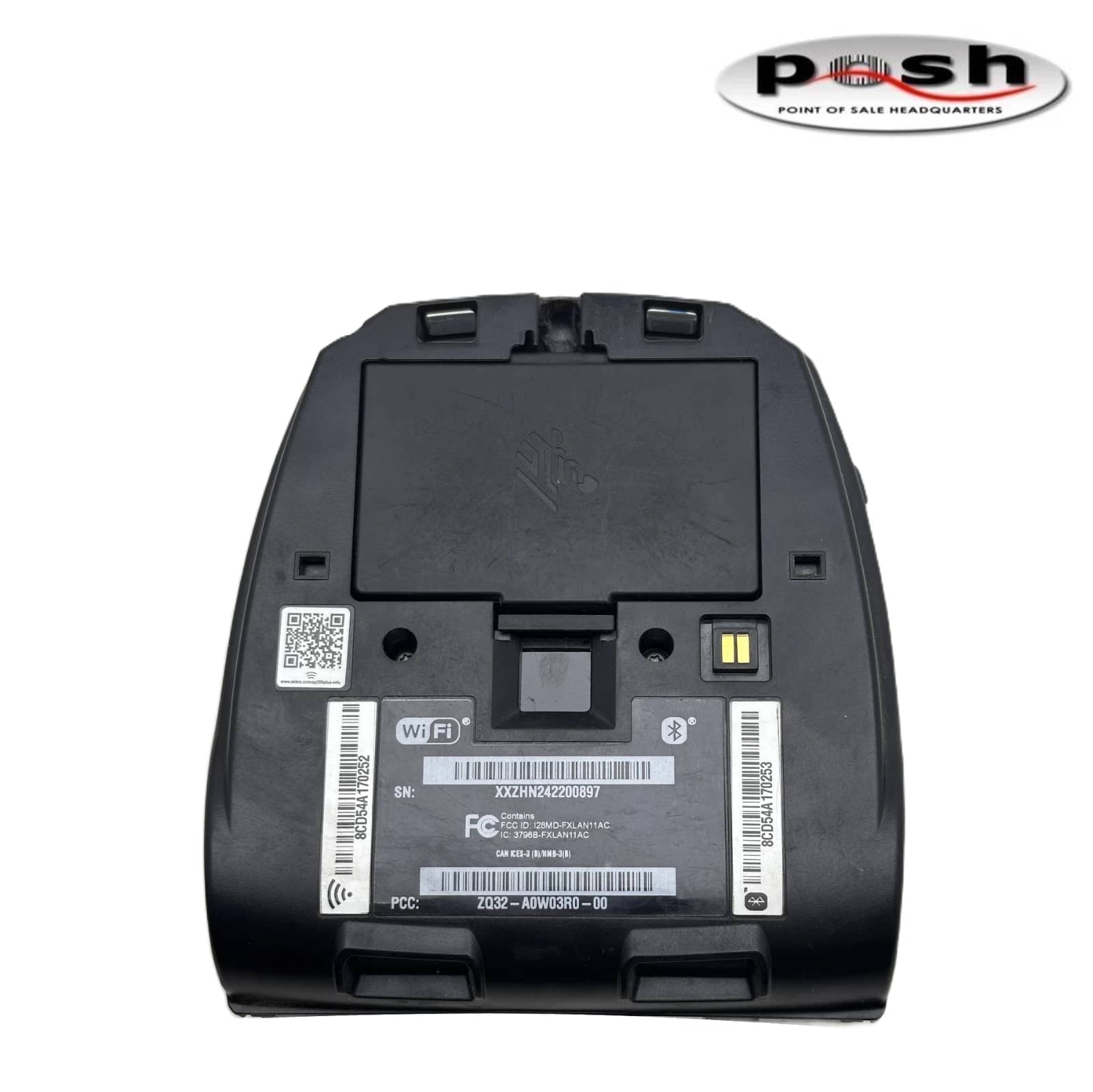 Zebra ZQ320 Plus Printers New
