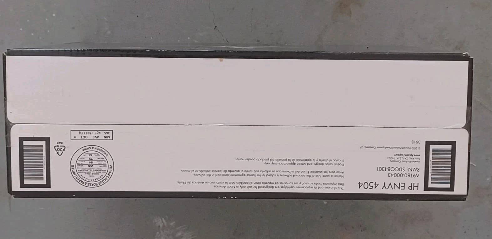 HP Envy 4504 Printers Used - Good