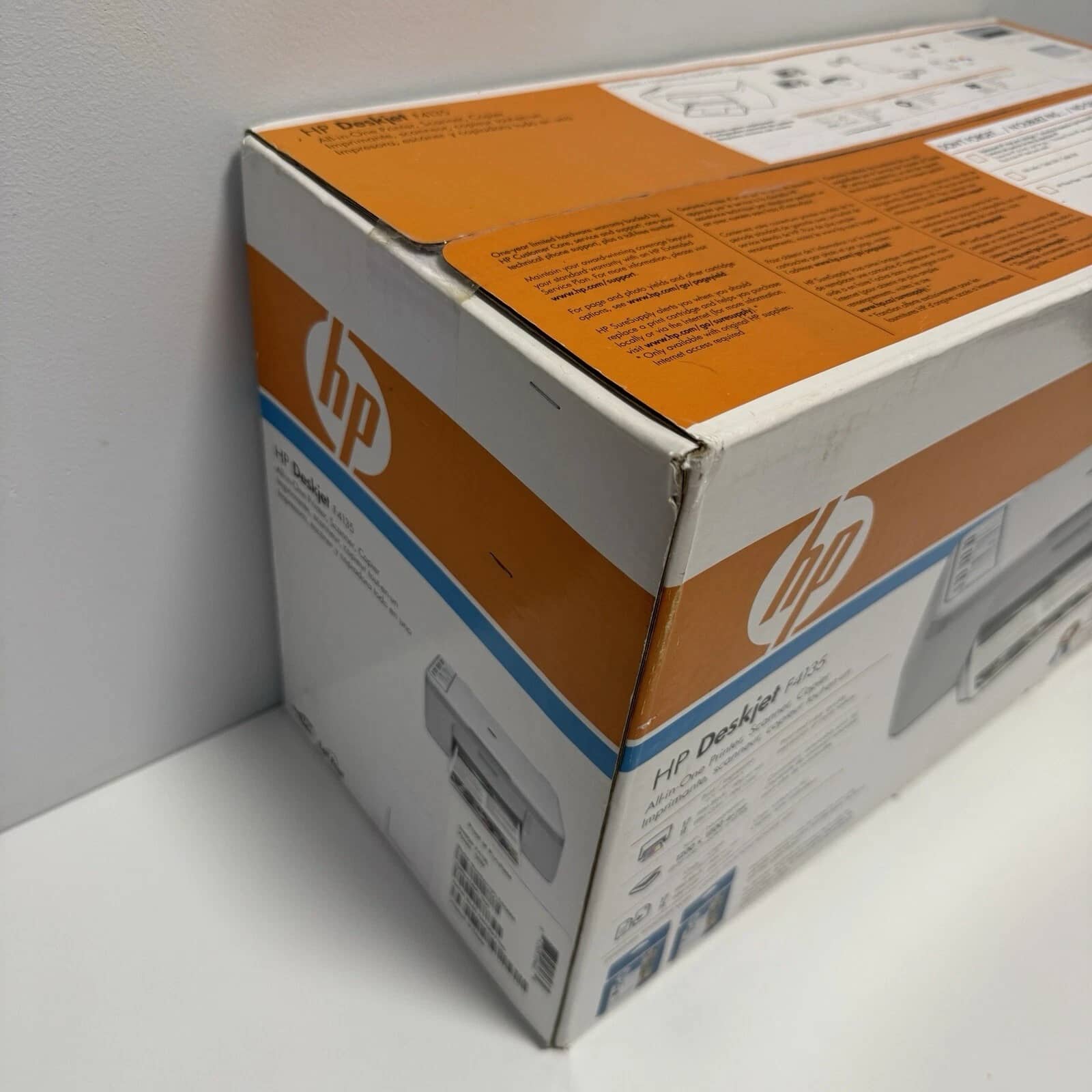 HP Deskjet F4135 Printers Open-Box Excellent
