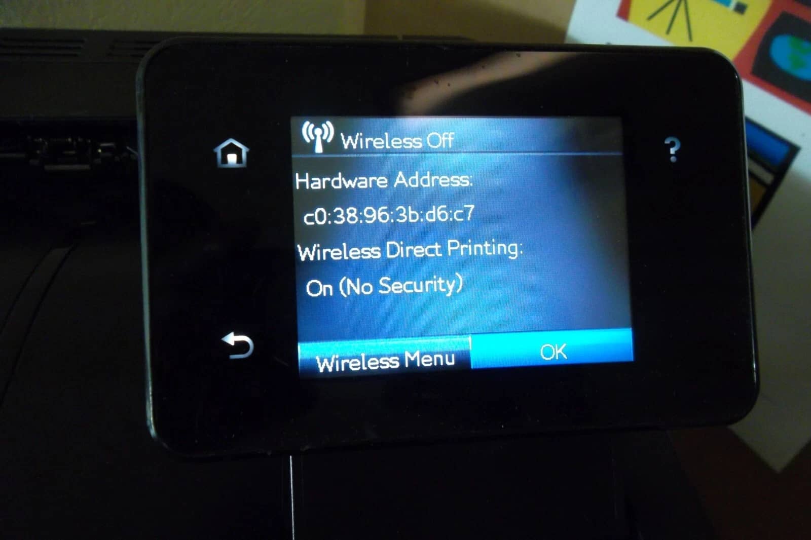 HP Color LaserJet Pro M251nw Printers Used - Good