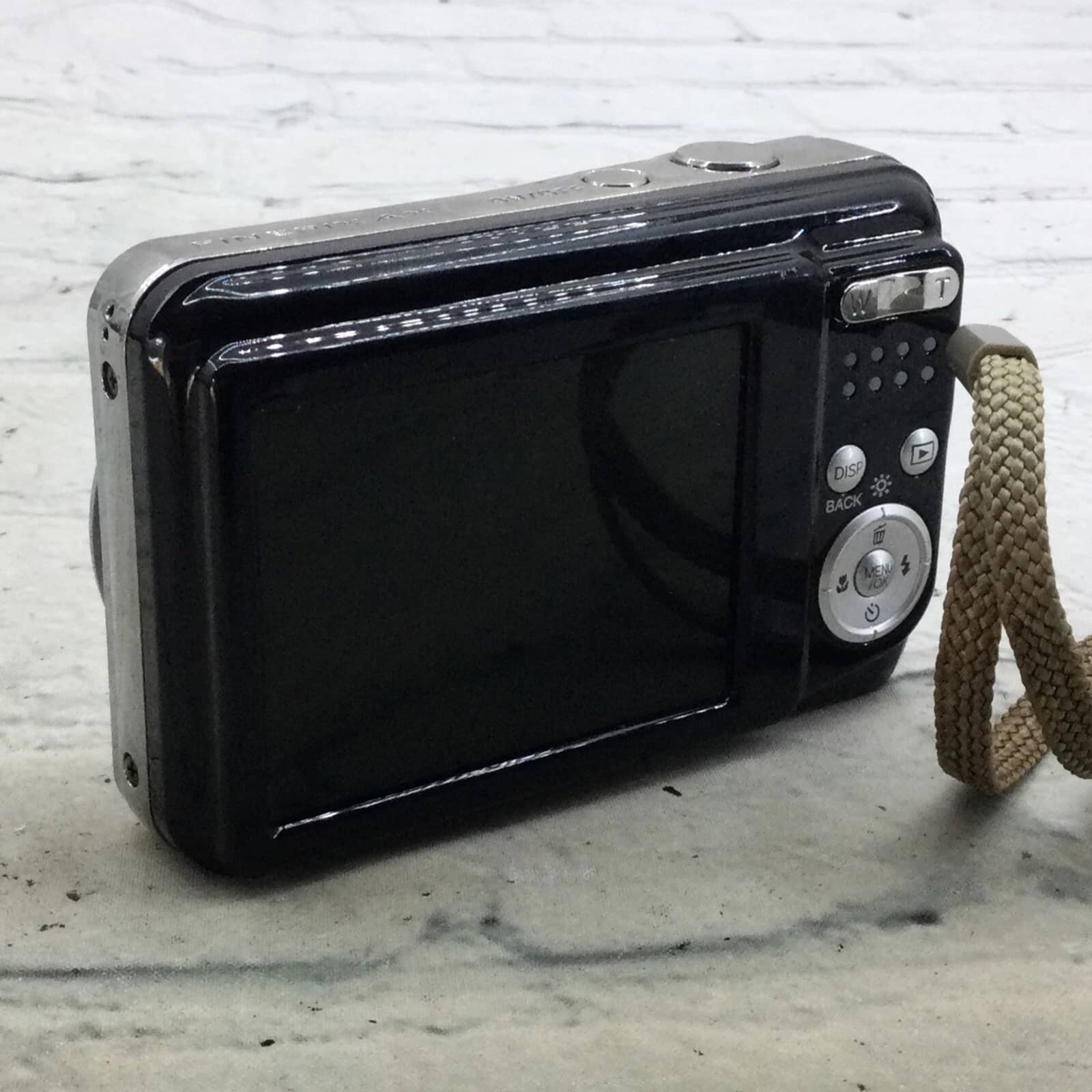 Fujifilm FinePix A Series AX200 Digital Cameras Black New Body Only