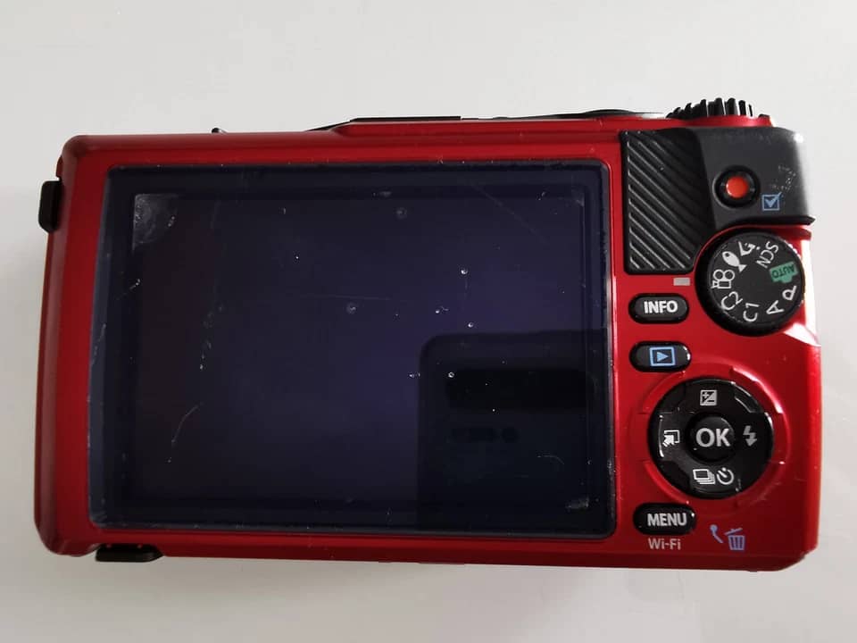 OM SYSTEM Tough TG-7 Digital Cameras