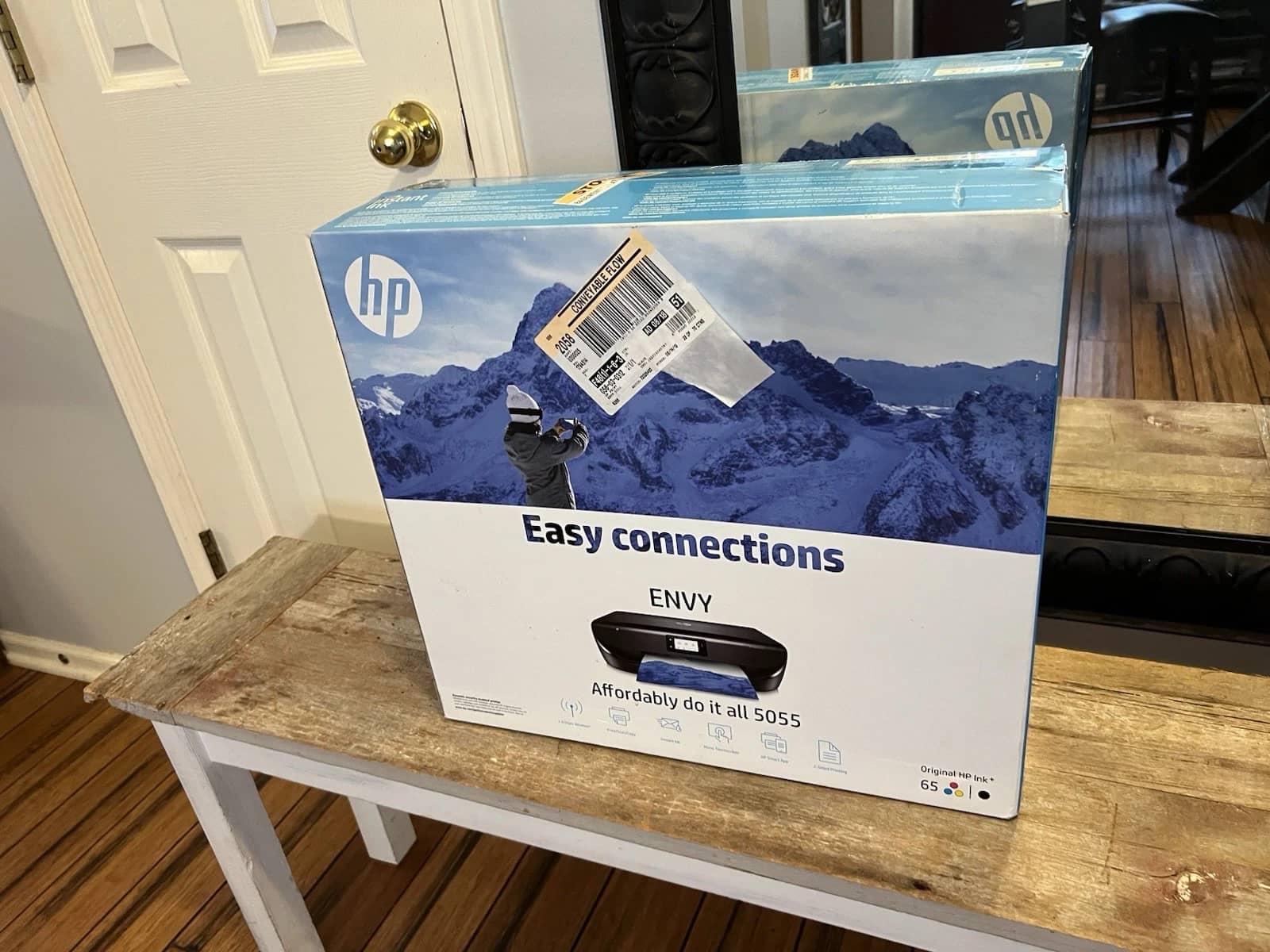 HP Envy 5055 Printers New