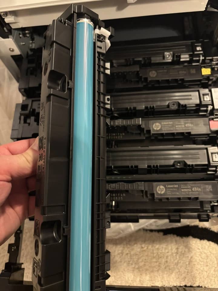 HP MFP M479fdw Printers New