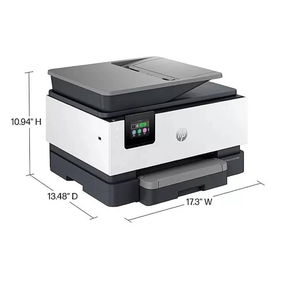 HP JETPRO9128E Printers Open-Box Excellent
