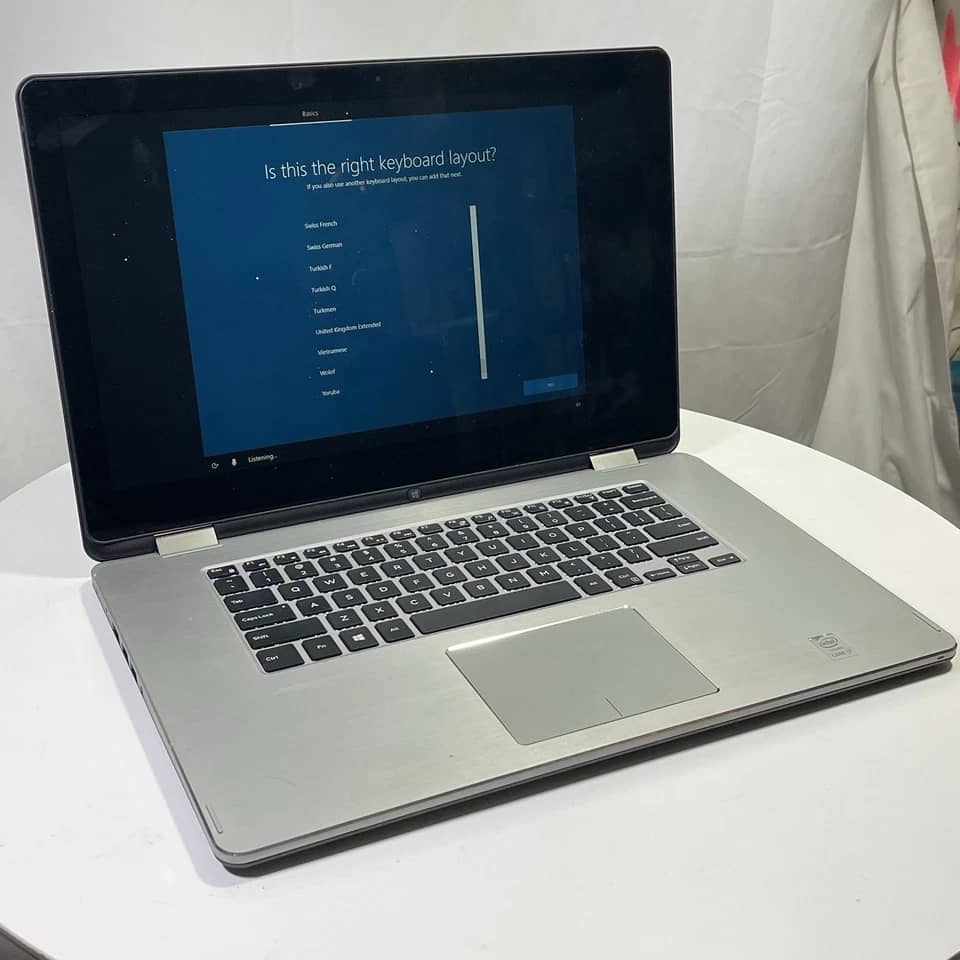 Dell Inspiron 7558 Computers