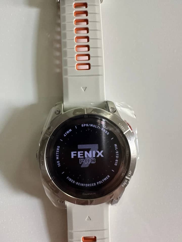 Garmin fēnix 7 Pro Smartwatches