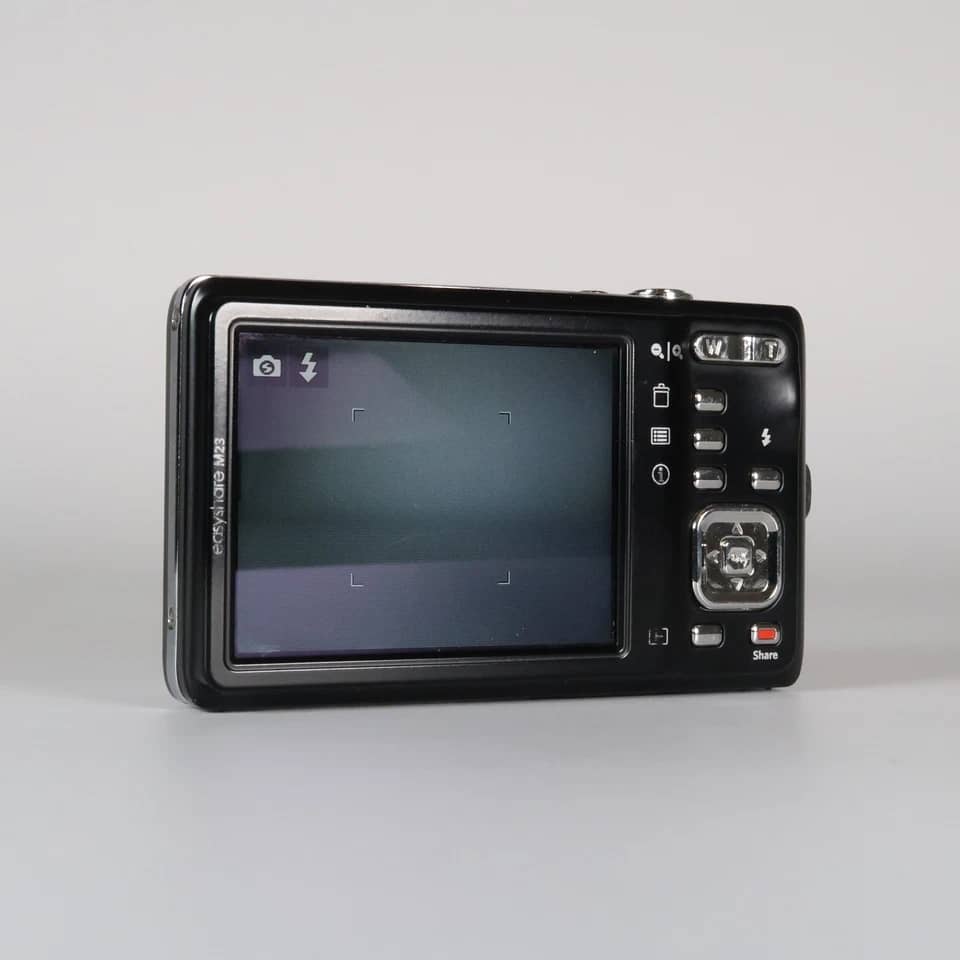 Kodak EasyShare M23 Digital Cameras Black New Body Only