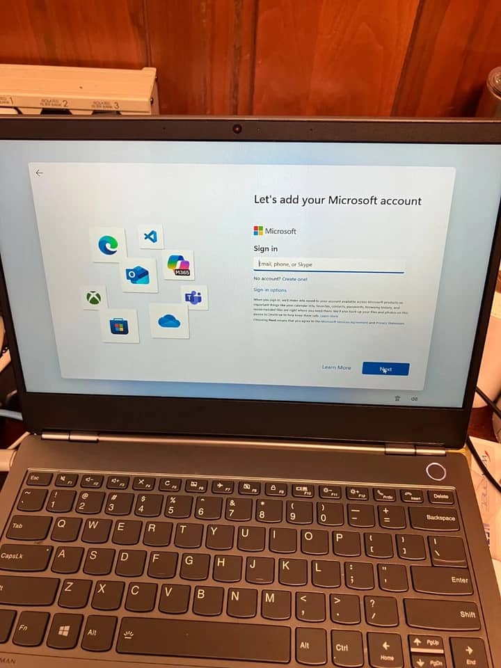 Lenovo ThinkBook 13s Computers
