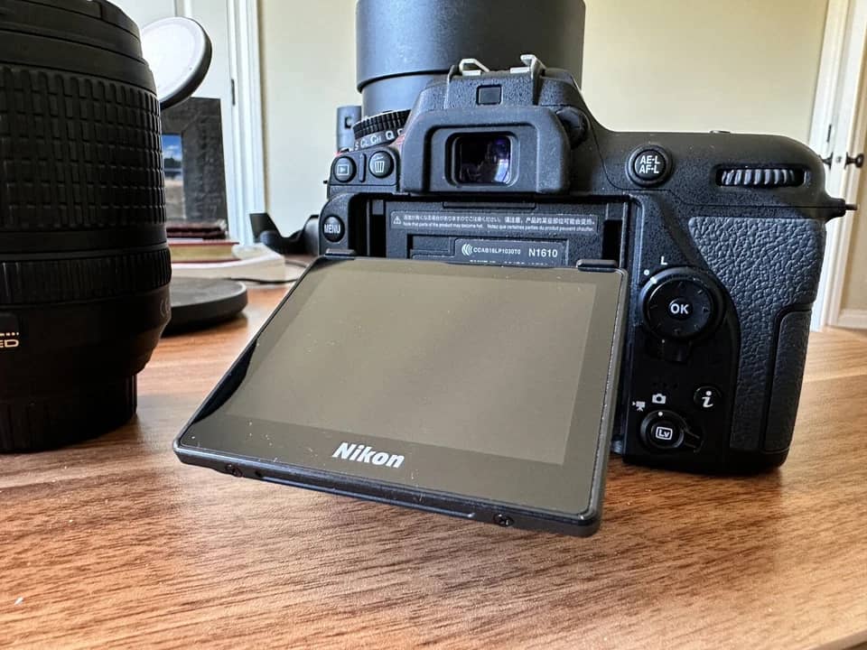 Nikon D7500 Digital Cameras