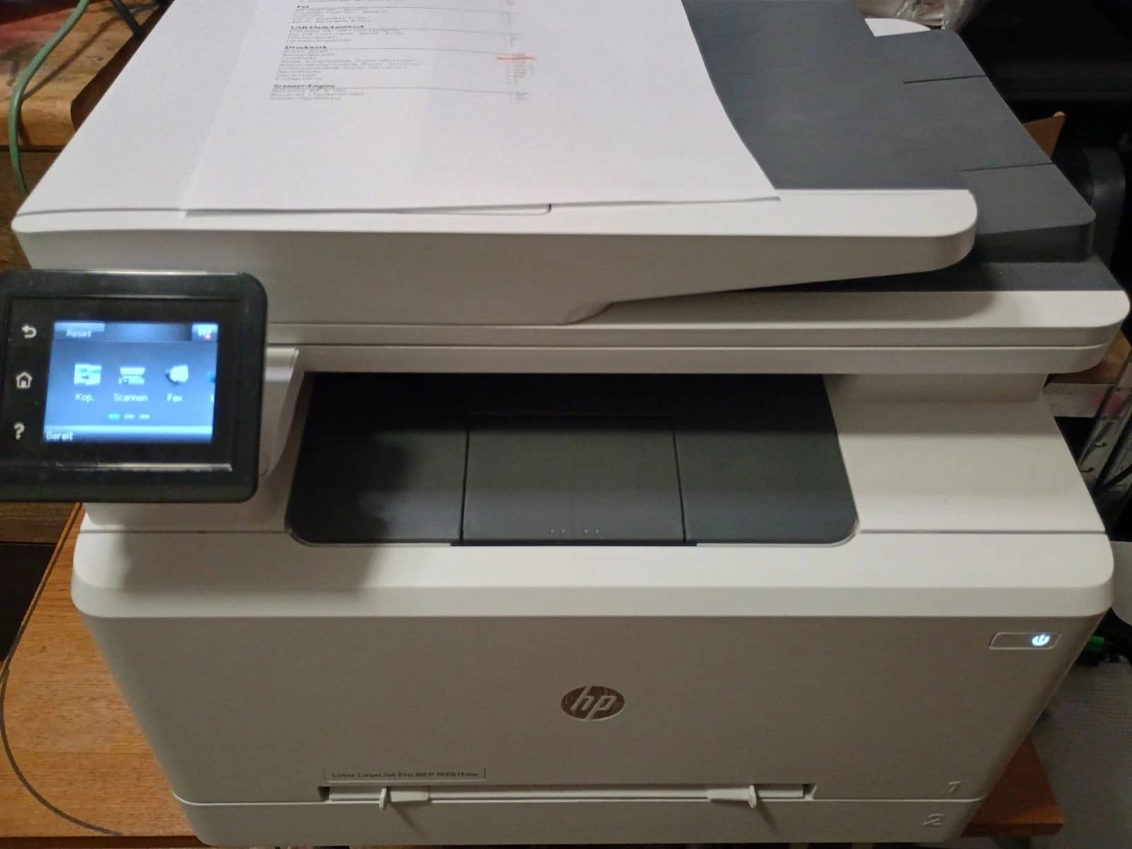 HP LaserJet Pro M281fdw Printers Open-Box Excellent
