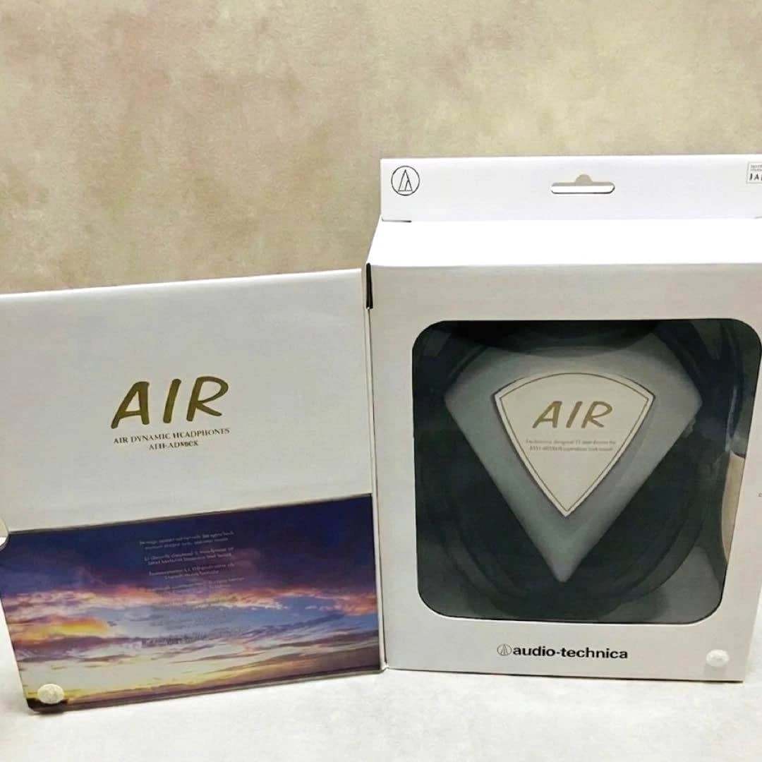 Audio-Technica ATH-AD900X Headphones & Earbuds Black New
