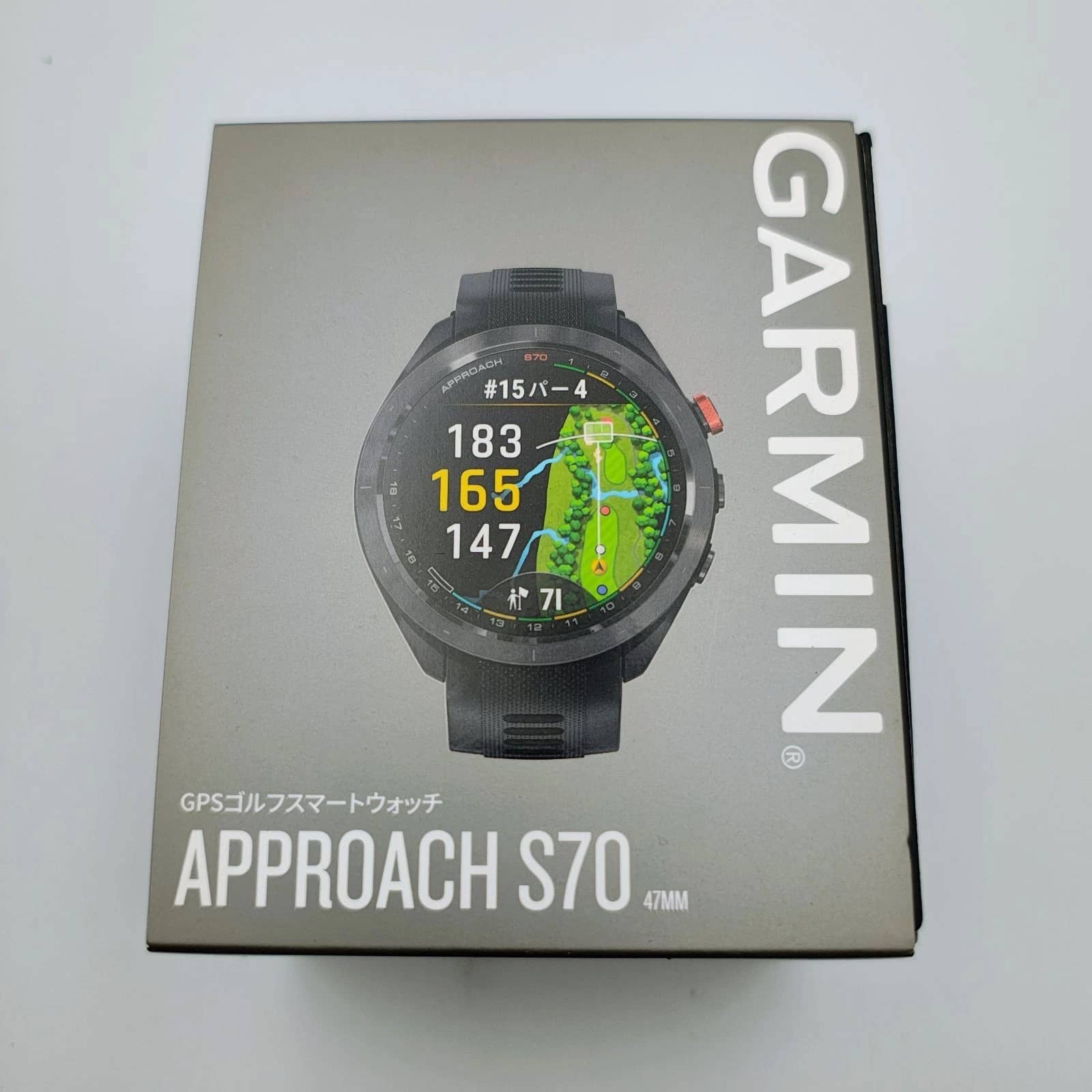 Garmin Approach S70 Smartwatches White 42mm Used - Good