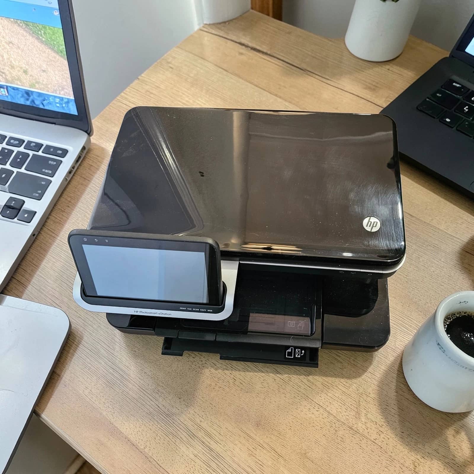 HP Photosmart eStation C510 Printers For parts or not working