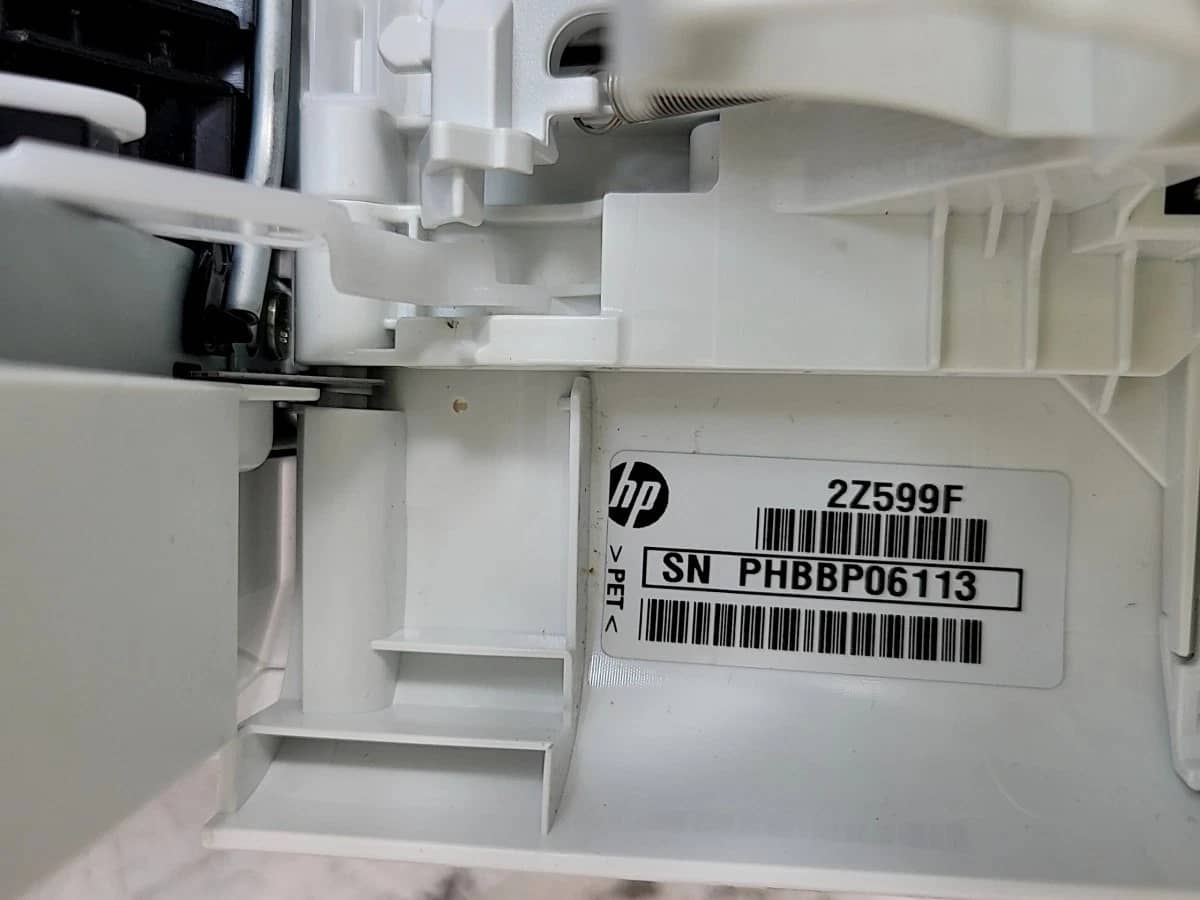 HP laserjet 4001n Printers Used - Good