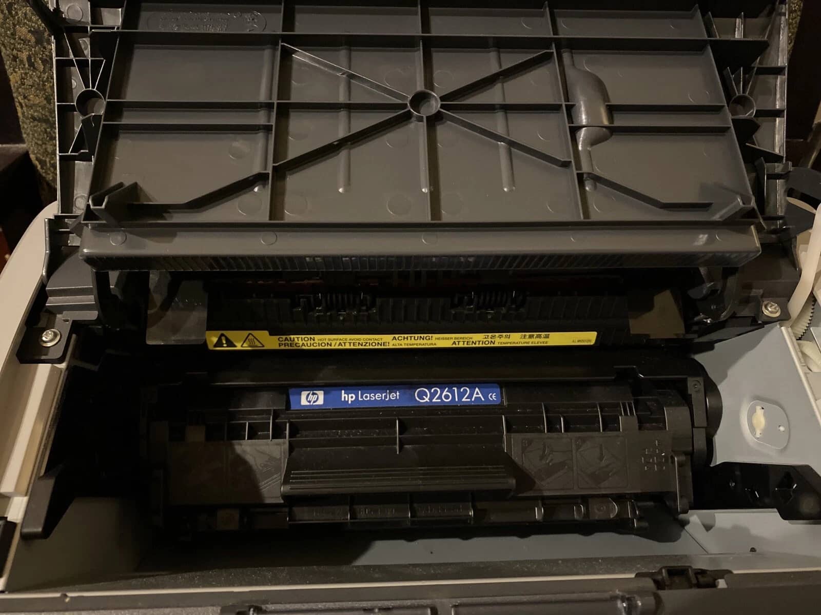 HP 1012 Printers Used - Good