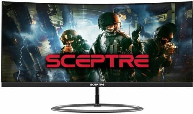 Sceptre C305W Monitors