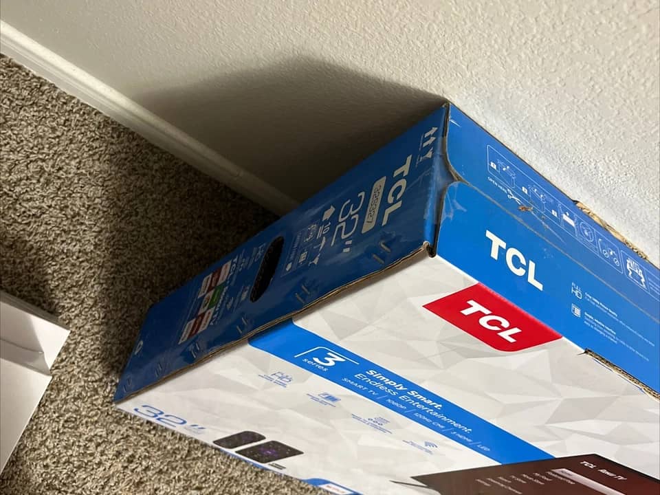 Roku 32s327 TVs
