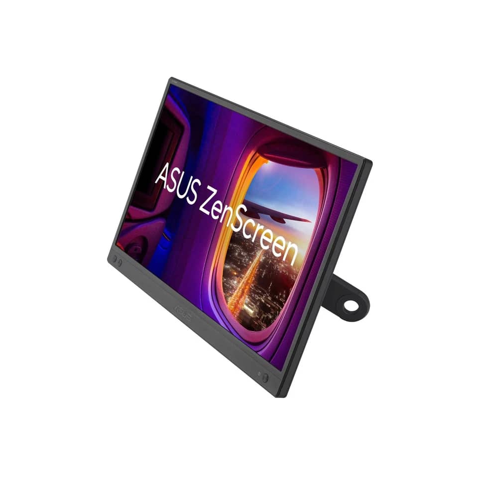 ASUS MB166CR Monitors