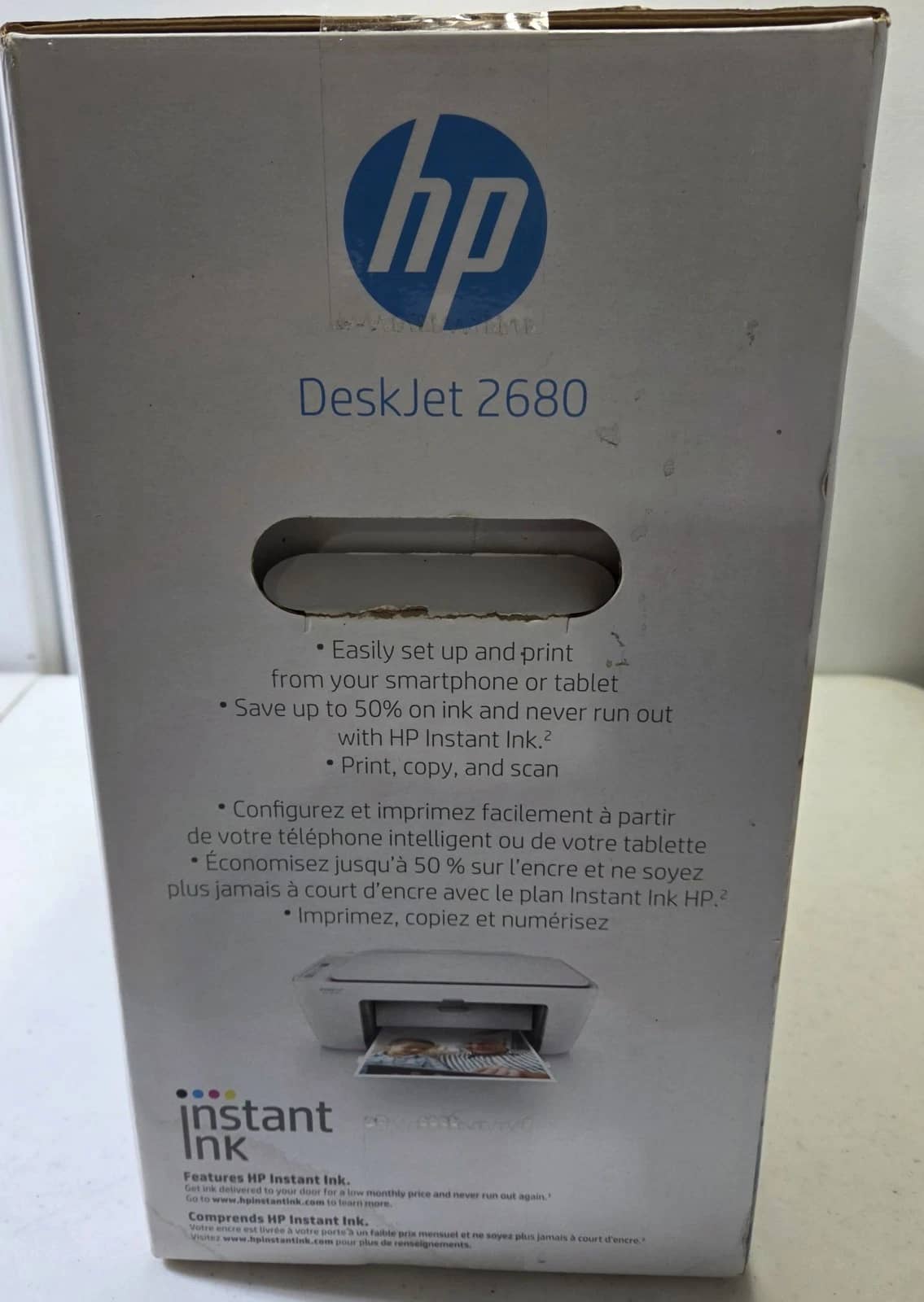 HP DeskJet 2680 Printers New