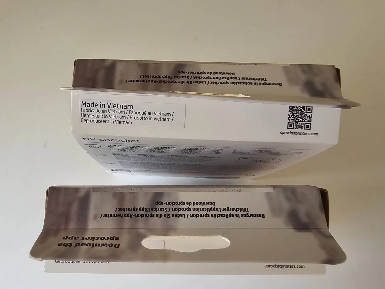 HP Sprocket 200 Wireless Color Inkjet Printer HPISPW Printers New