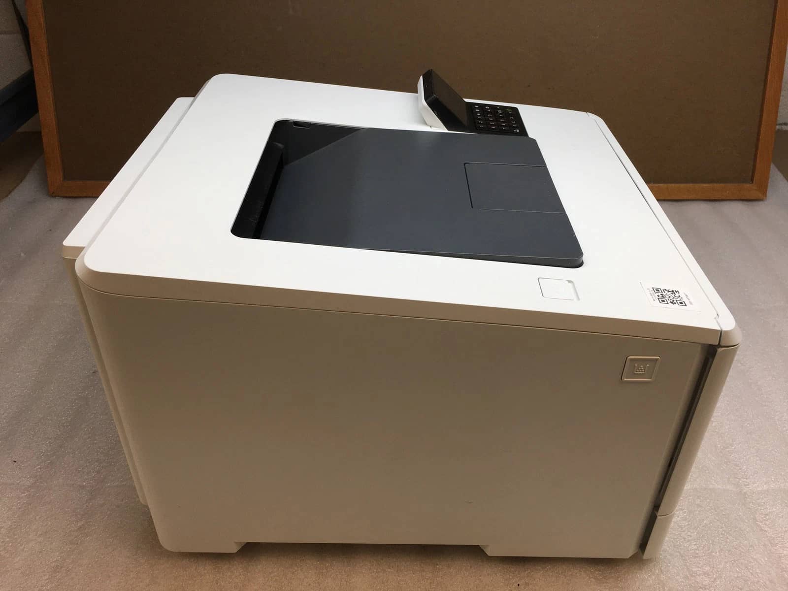 HP Color Managed E45028dn Printers Used - Good