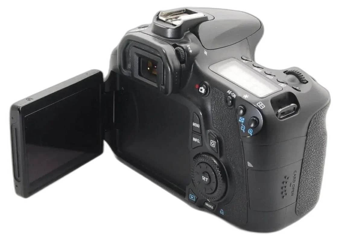 Canon EOS 60D Digital Cameras Black New Body Only