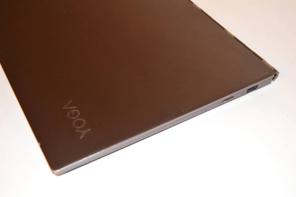 Lenovo Yoga 920 Computers