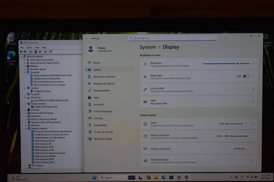 Lenovo ThinkPad E590 Computers