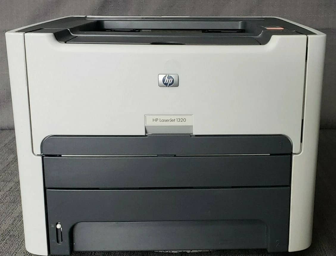 HP Laserjet 1320n Printers Refurbished - Excellent