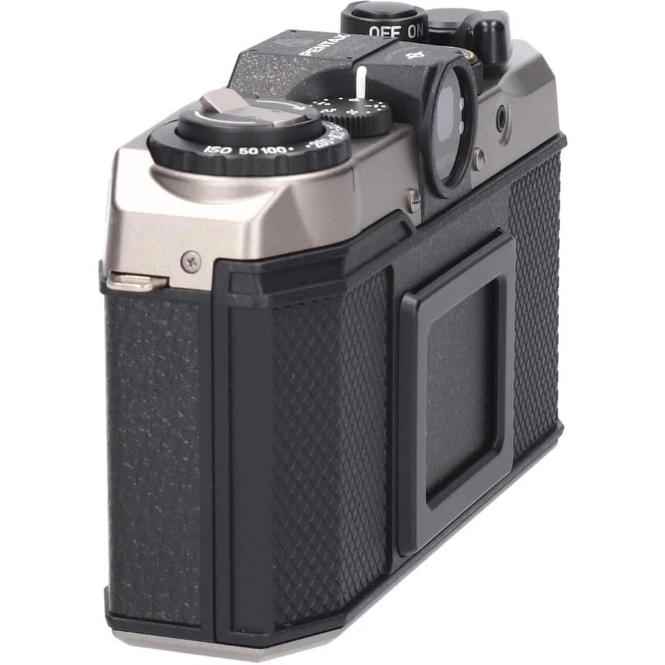 Pentax 17 Digital Cameras Silver New Body Only