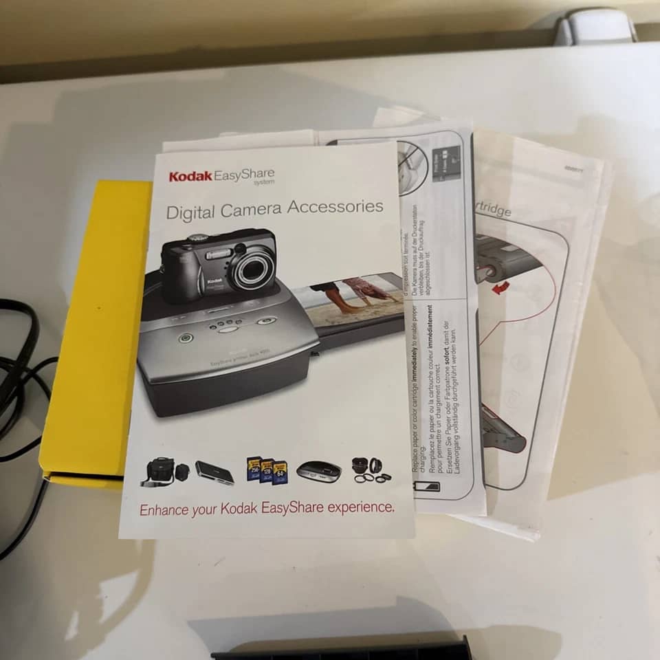 Kodak EasyShare DX4530 Digital Cameras Gray New Body Only