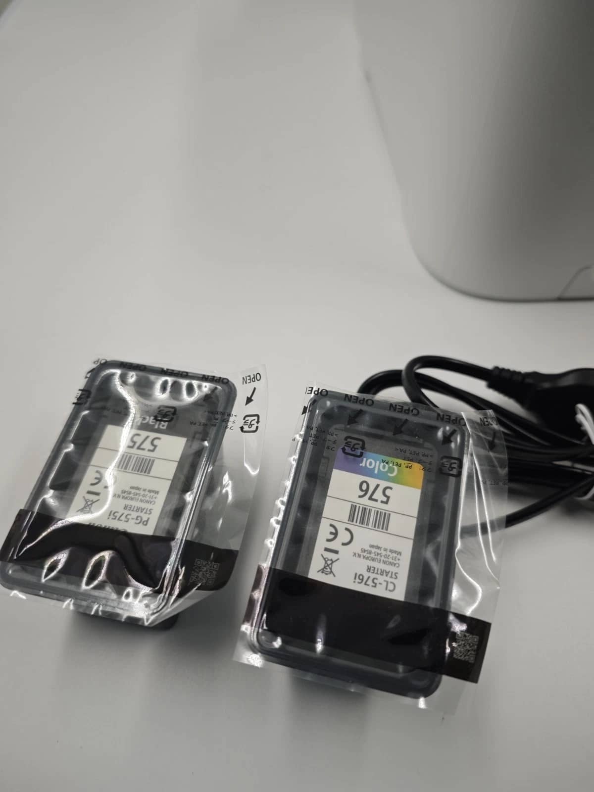 Canon PIXMA TS3751I Printers Used - Good