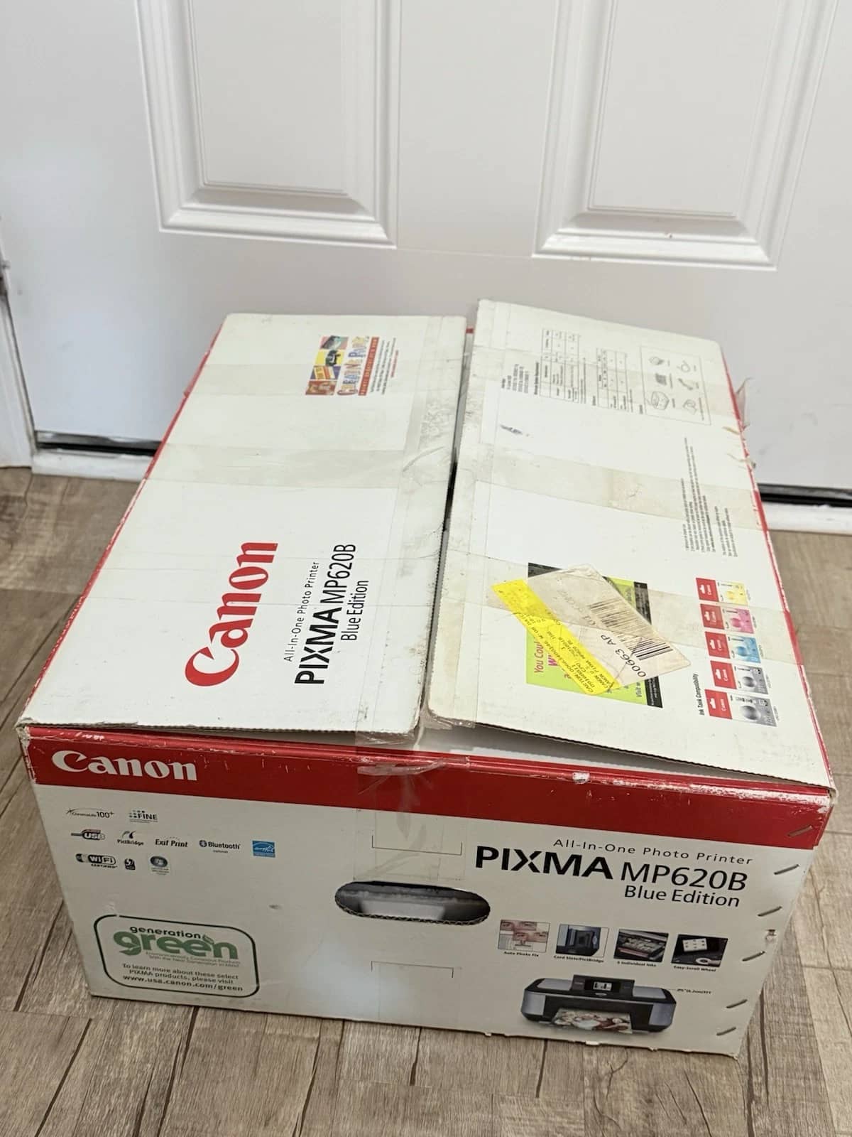 Canon MP620B Printers Used - Good