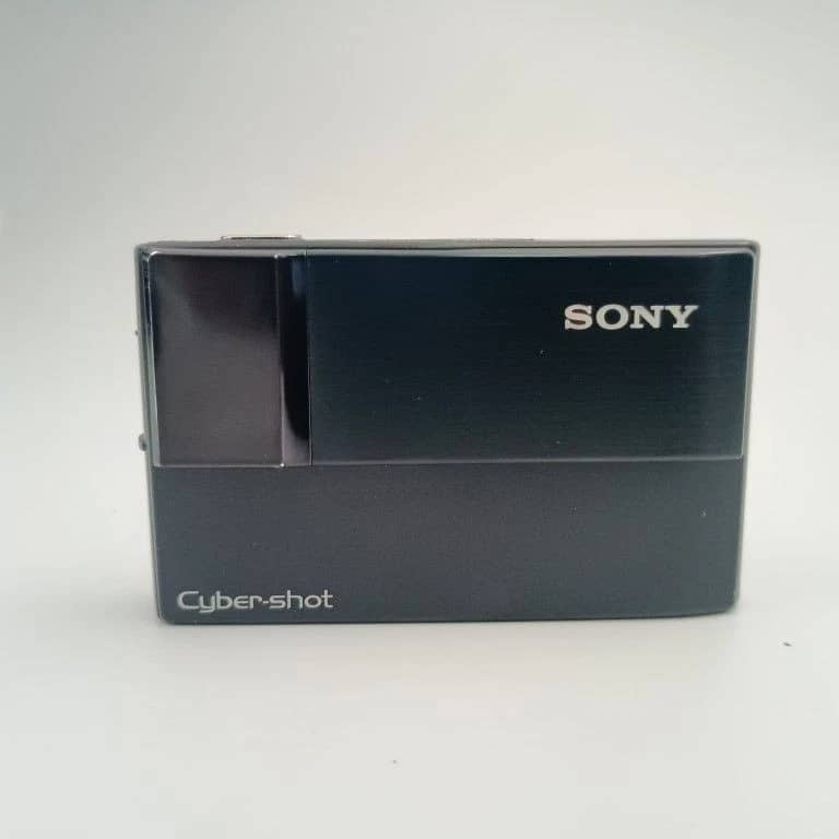 Sony Cyber-shot DSC-T10 Digital Cameras Silver New Body Only