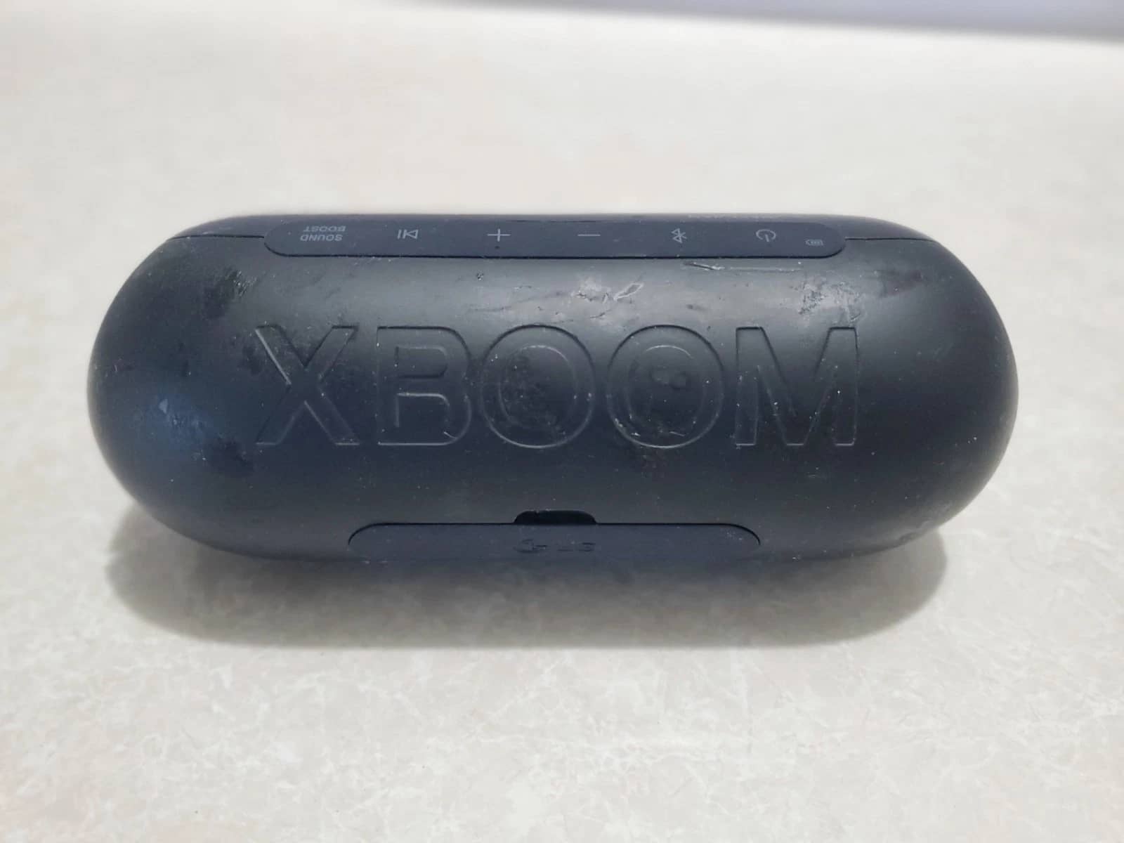 LG XBOOM Go PL5 Portable Bluetooth Speakers Black New