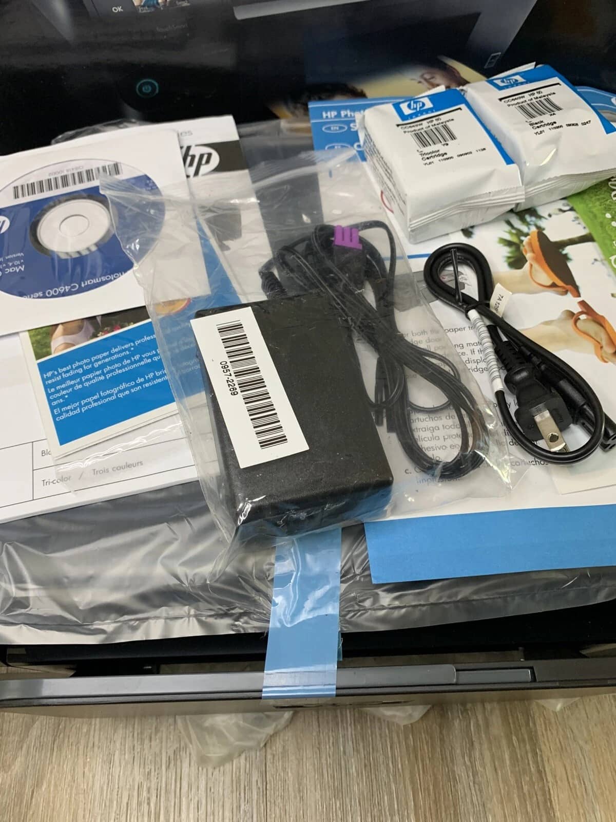 HP Photosmart C4635 Printers New