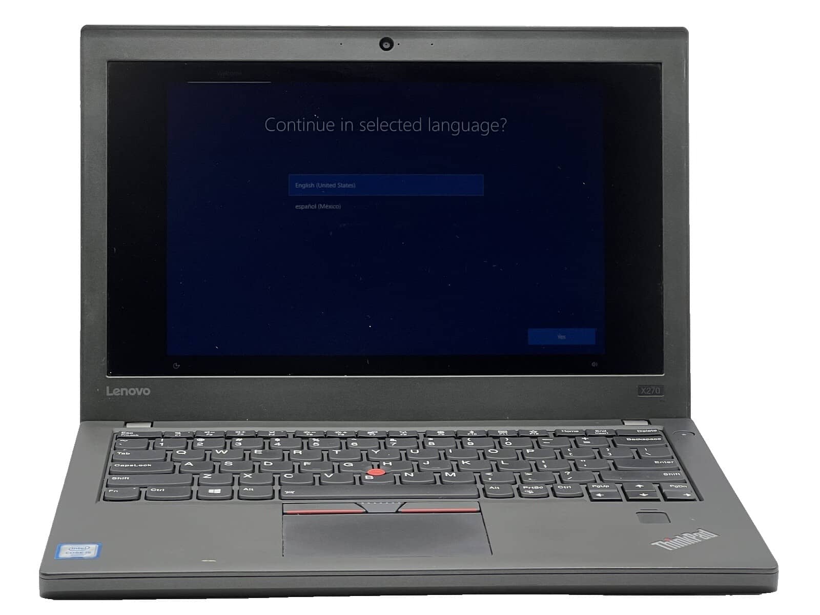 Lenovo ThinkPad X13 Yoga Gen 3 Computers 512GB 16GB Refurbished - Excellent
