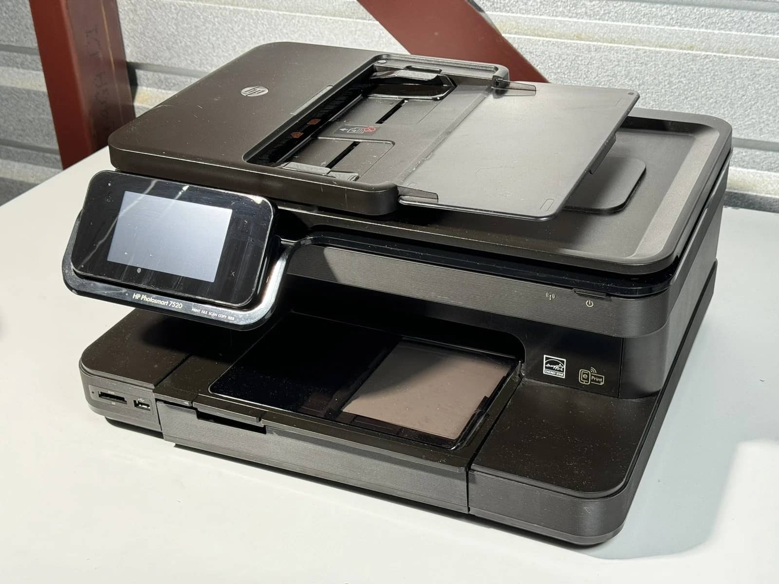 HP Photosmart 5520 Printers New