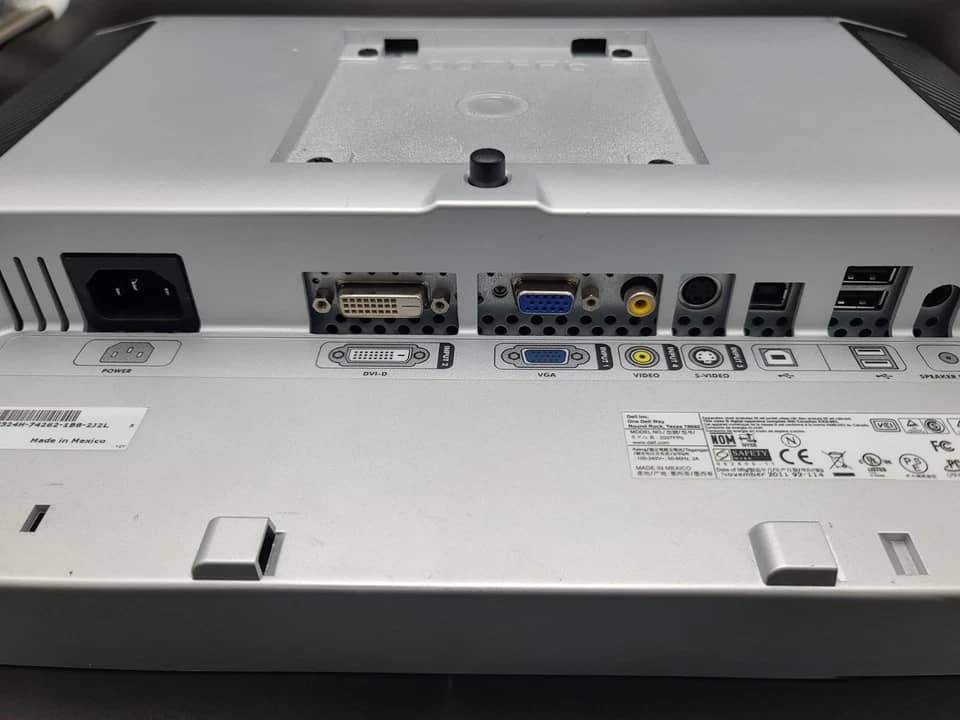 Dell 2007FP Monitors